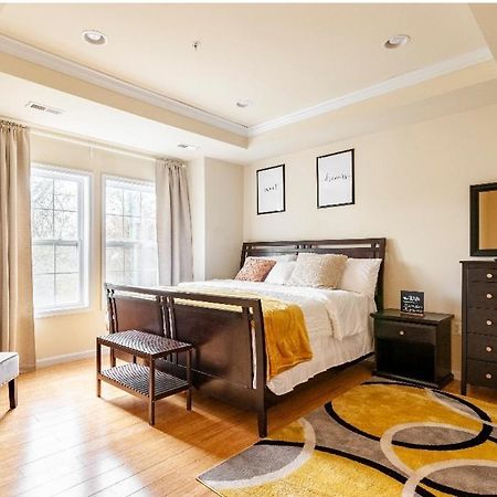 Luxurious And Cozy Room In Washington Dc Eksteriør bilde