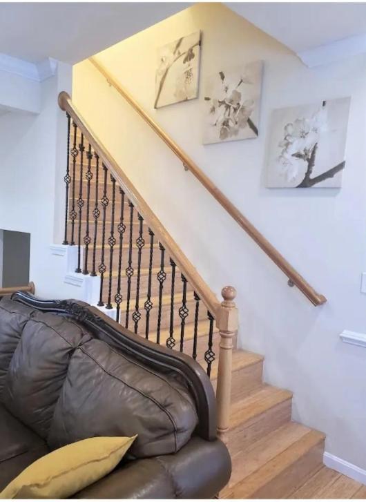 Luxurious And Cozy Room In Washington Dc Eksteriør bilde