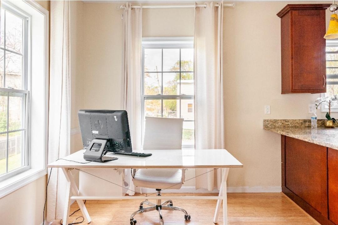 Luxurious And Cozy Room In Washington Dc Eksteriør bilde