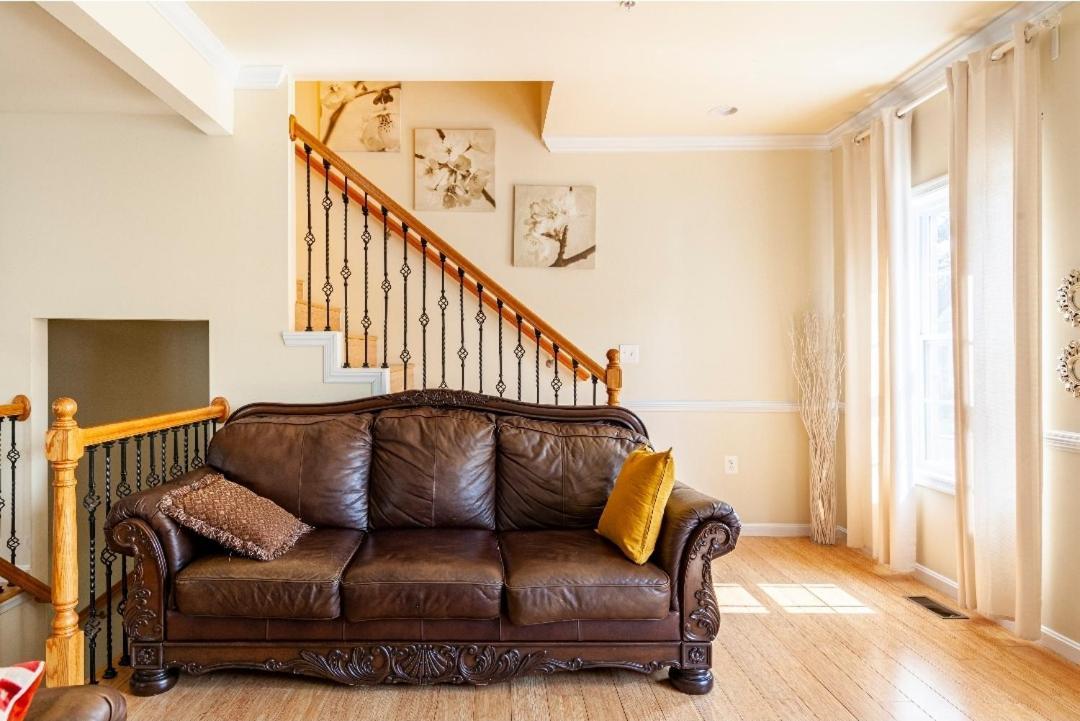 Luxurious And Cozy Room In Washington Dc Eksteriør bilde