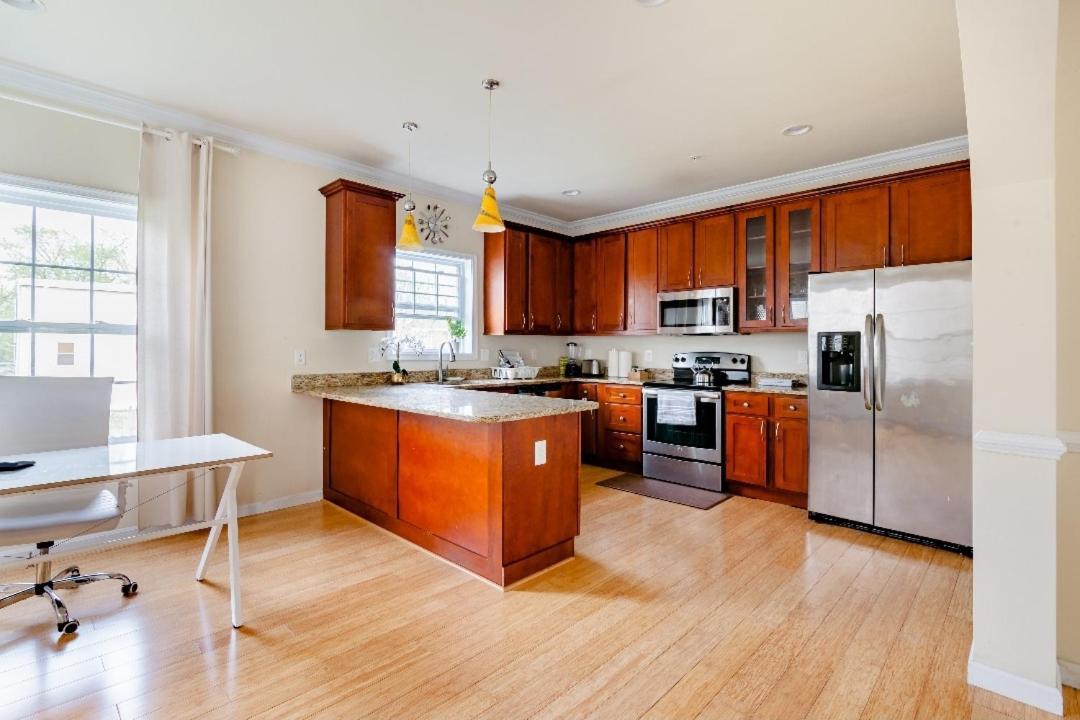 Luxurious And Cozy Room In Washington Dc Eksteriør bilde
