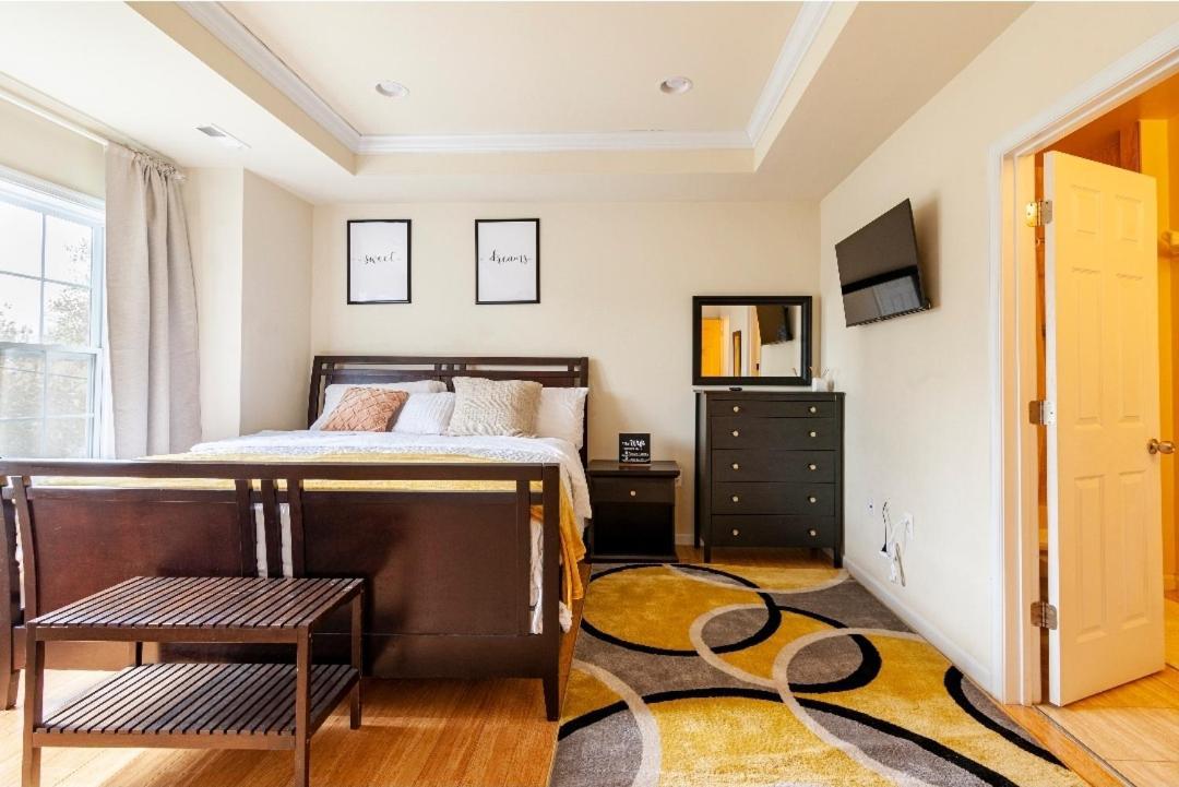 Luxurious And Cozy Room In Washington Dc Eksteriør bilde
