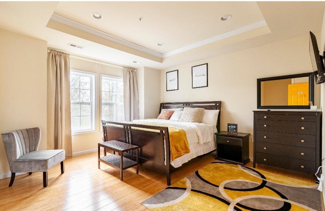 Luxurious And Cozy Room In Washington Dc Eksteriør bilde